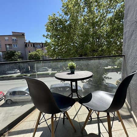 Paradiso Apartments City Center Ohrid Eksteriør billede