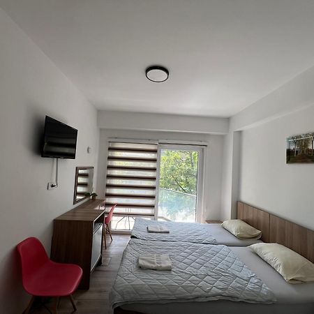 Paradiso Apartments City Center Ohrid Eksteriør billede