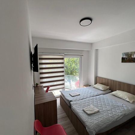 Paradiso Apartments City Center Ohrid Eksteriør billede