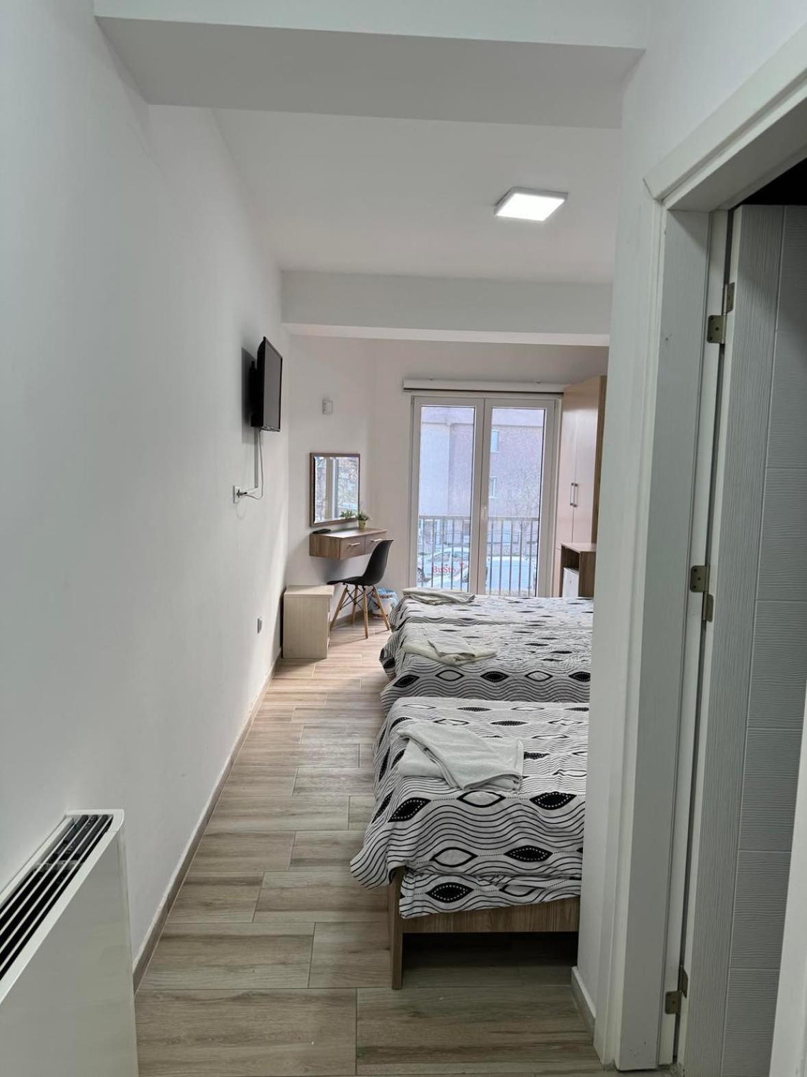 Paradiso Apartments City Center Ohrid Eksteriør billede