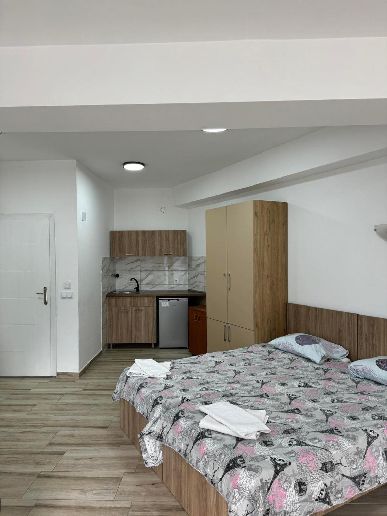 Paradiso Apartments City Center Ohrid Eksteriør billede