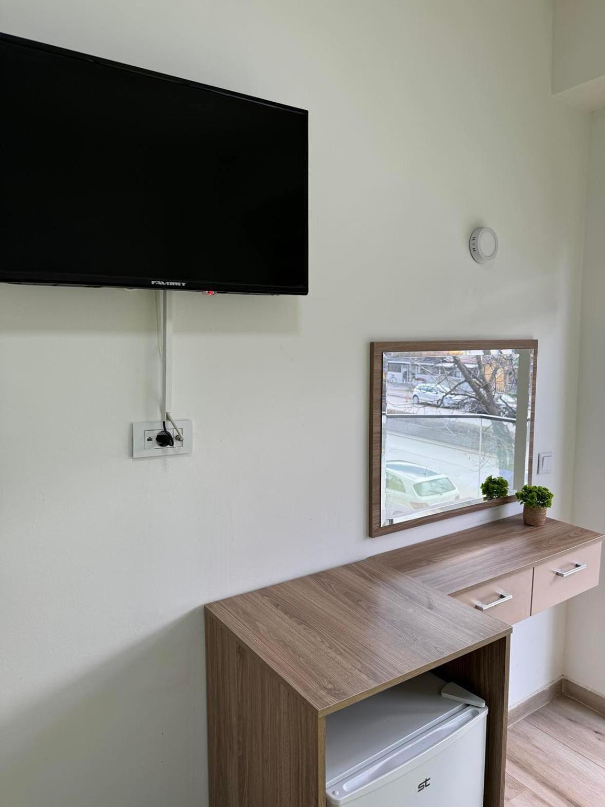 Paradiso Apartments City Center Ohrid Eksteriør billede