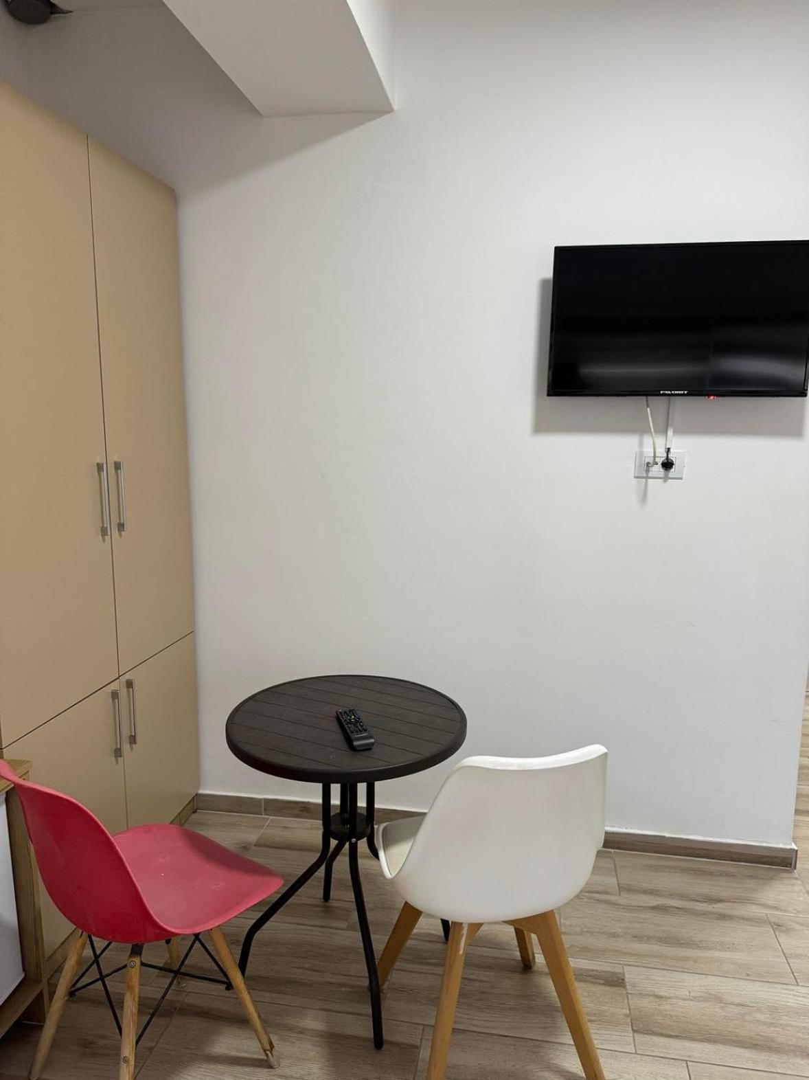 Paradiso Apartments City Center Ohrid Eksteriør billede