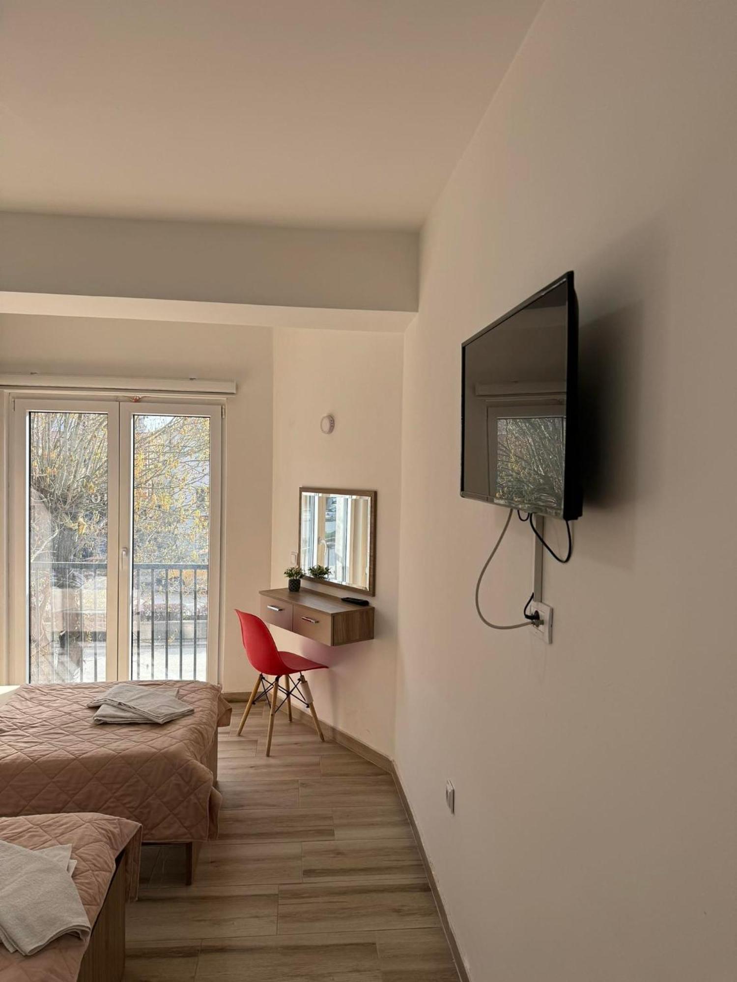 Paradiso Apartments City Center Ohrid Eksteriør billede