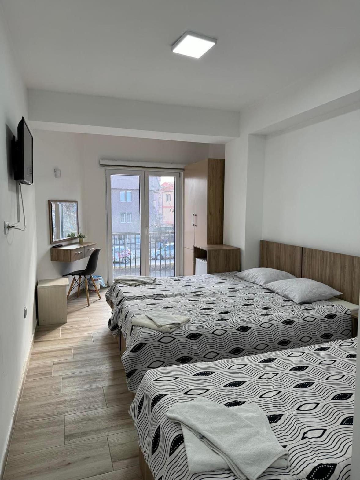 Paradiso Apartments City Center Ohrid Eksteriør billede