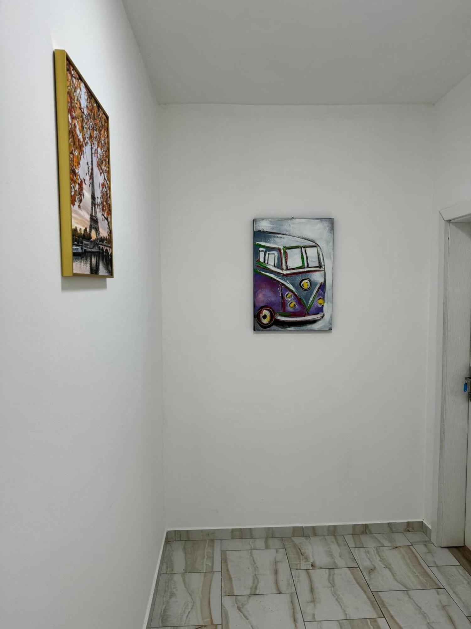 Paradiso Apartments City Center Ohrid Eksteriør billede