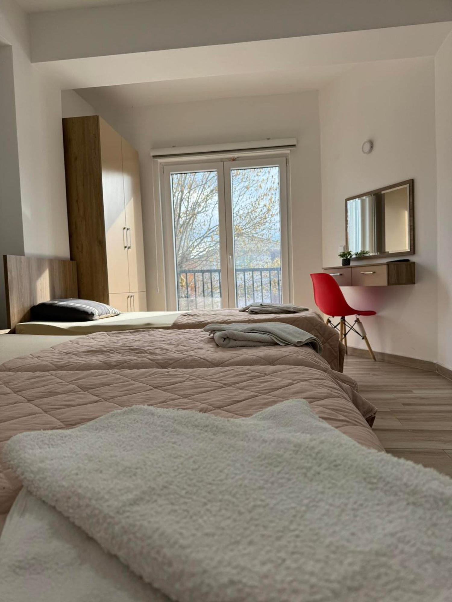 Paradiso Apartments City Center Ohrid Eksteriør billede