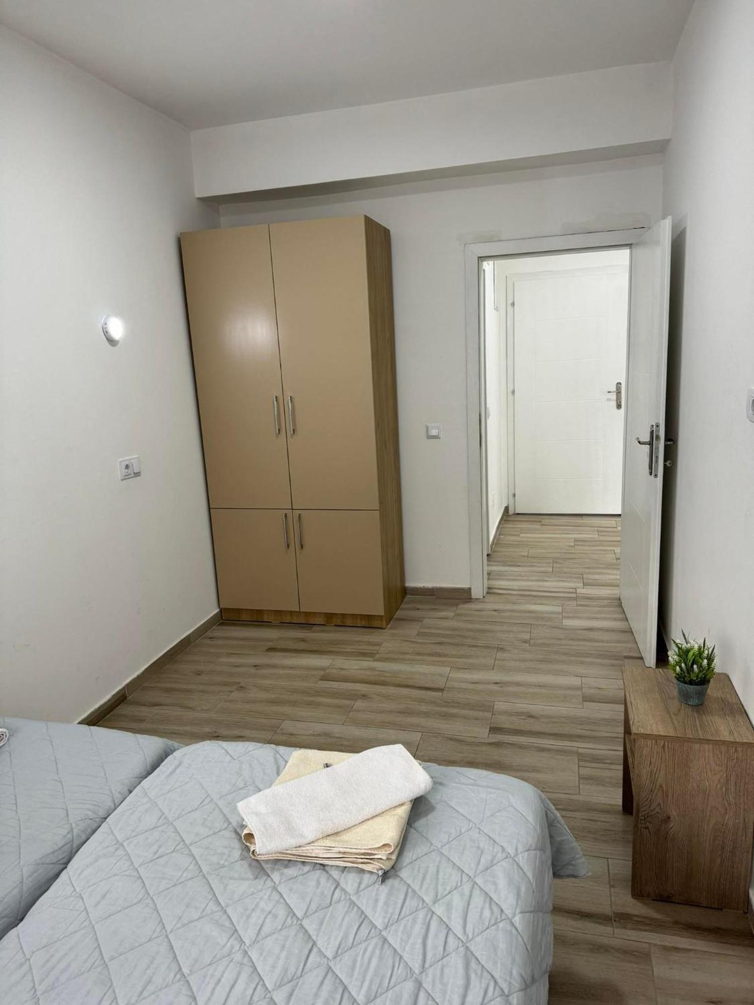 Paradiso Apartments City Center Ohrid Eksteriør billede