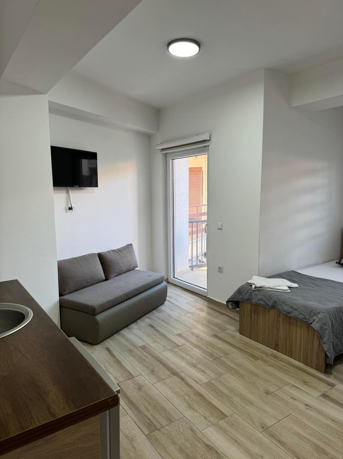 Paradiso Apartments City Center Ohrid Eksteriør billede