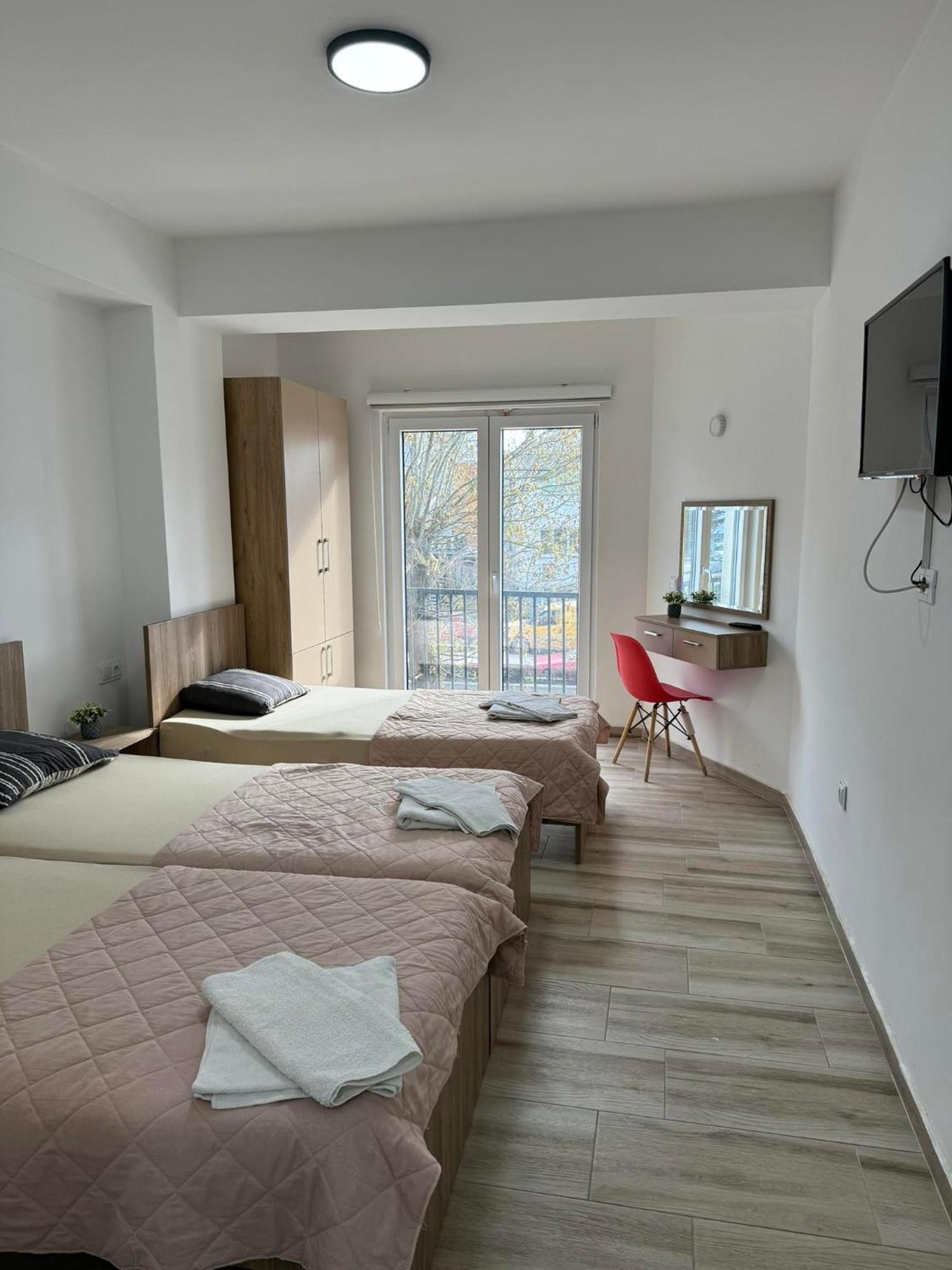 Paradiso Apartments City Center Ohrid Eksteriør billede