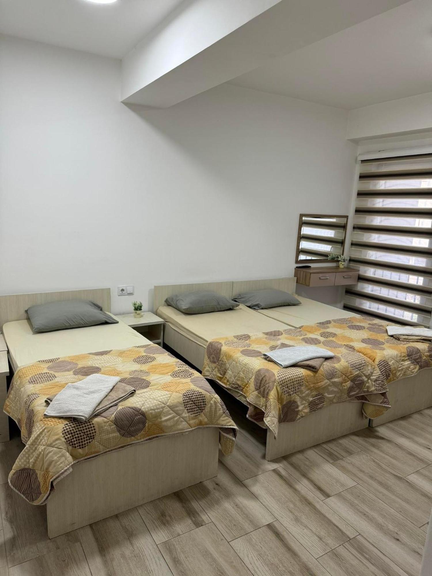 Paradiso Apartments City Center Ohrid Eksteriør billede