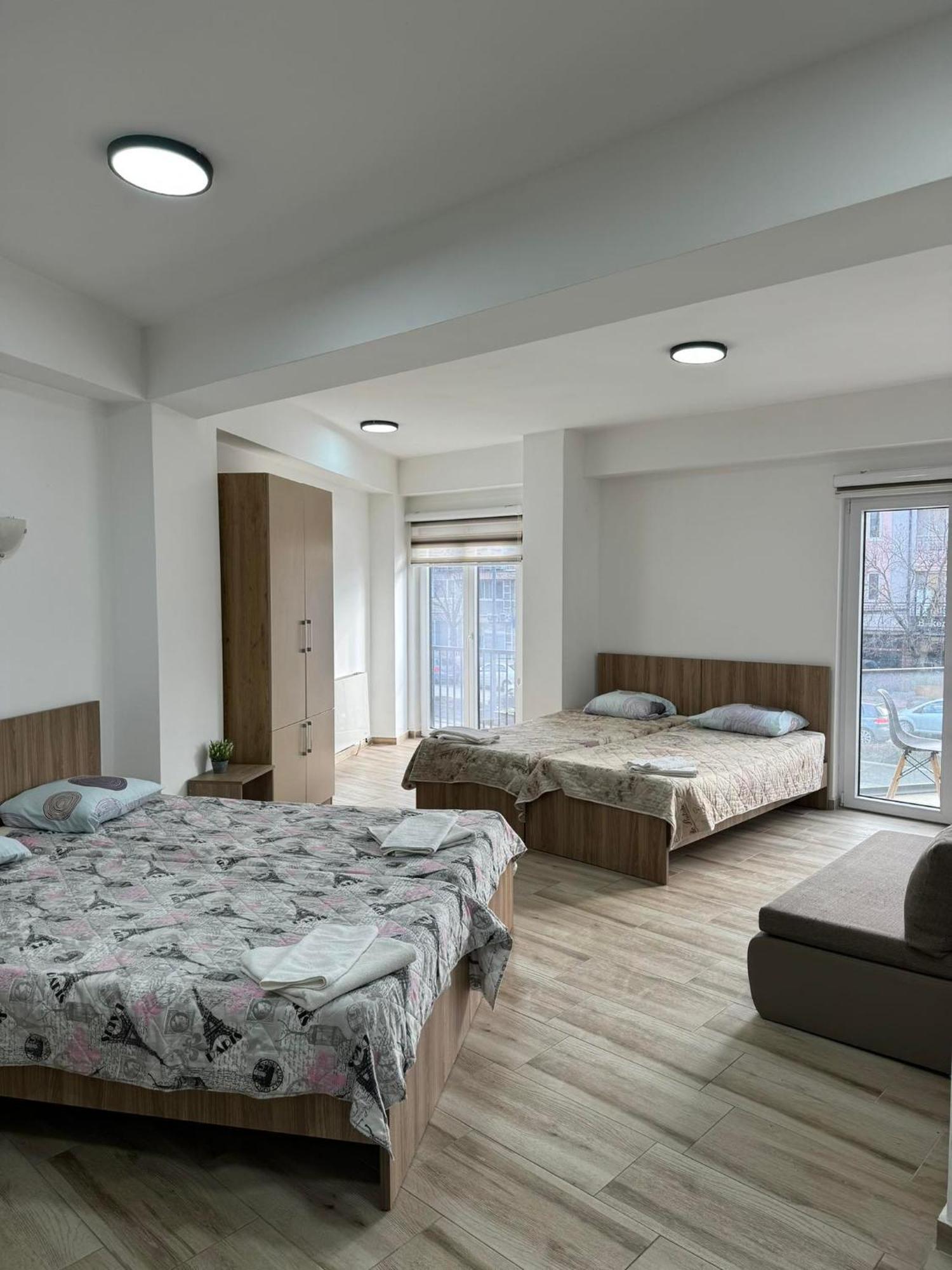 Paradiso Apartments City Center Ohrid Eksteriør billede