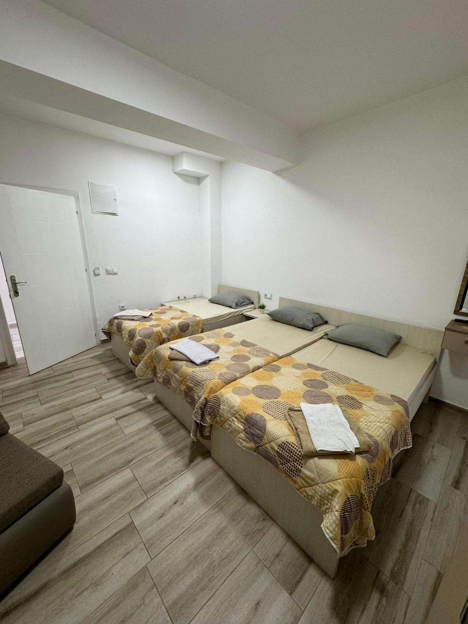Paradiso Apartments City Center Ohrid Eksteriør billede
