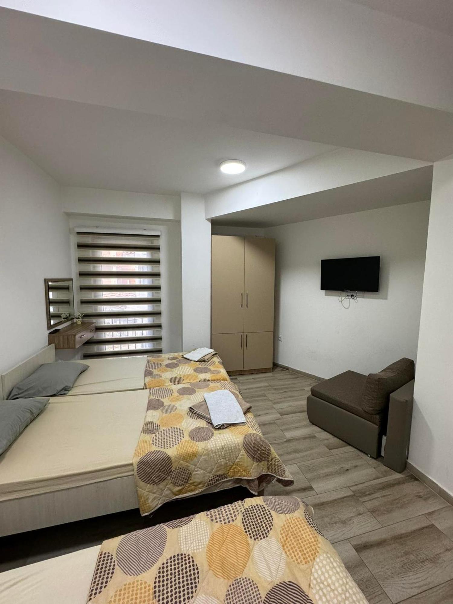 Paradiso Apartments City Center Ohrid Eksteriør billede