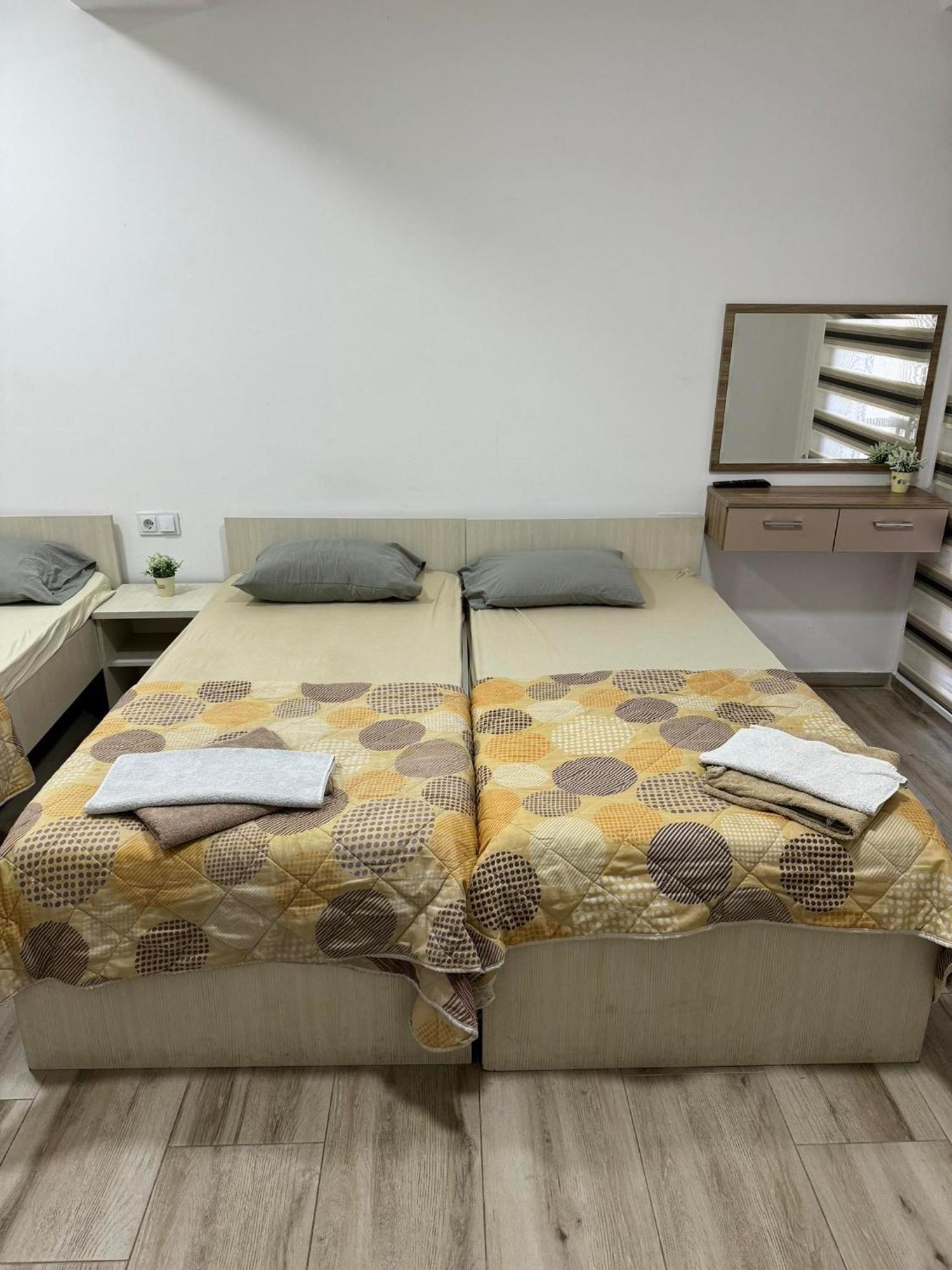 Paradiso Apartments City Center Ohrid Eksteriør billede
