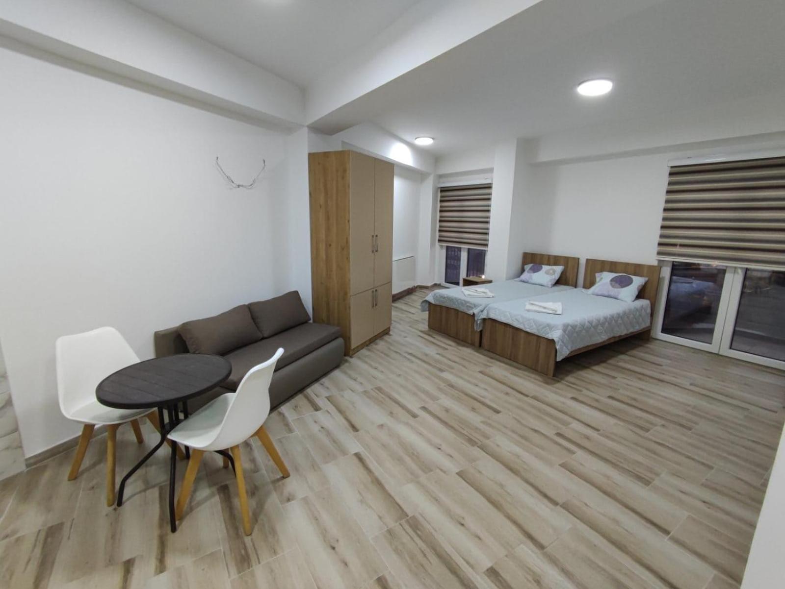 Paradiso Apartments City Center Ohrid Eksteriør billede
