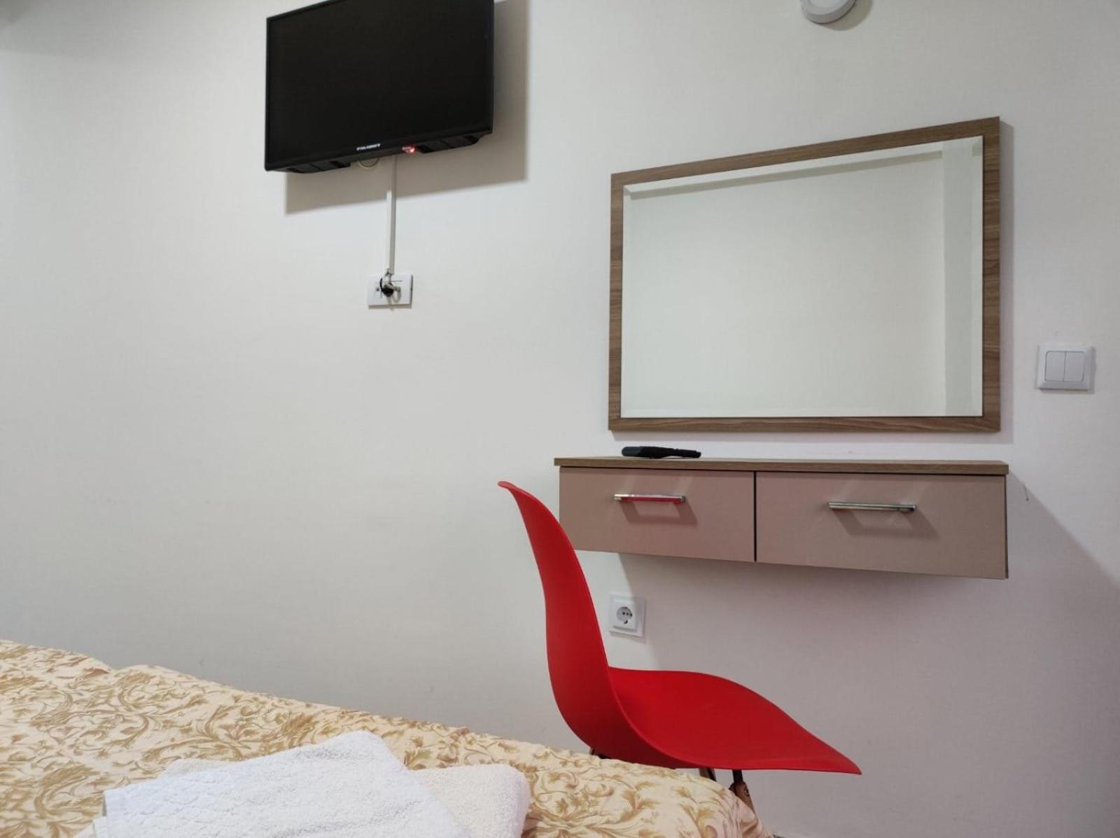 Paradiso Apartments City Center Ohrid Eksteriør billede
