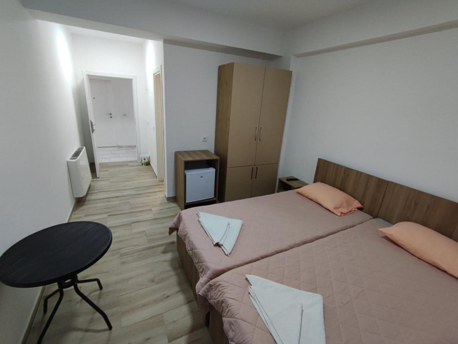 Paradiso Apartments City Center Ohrid Eksteriør billede
