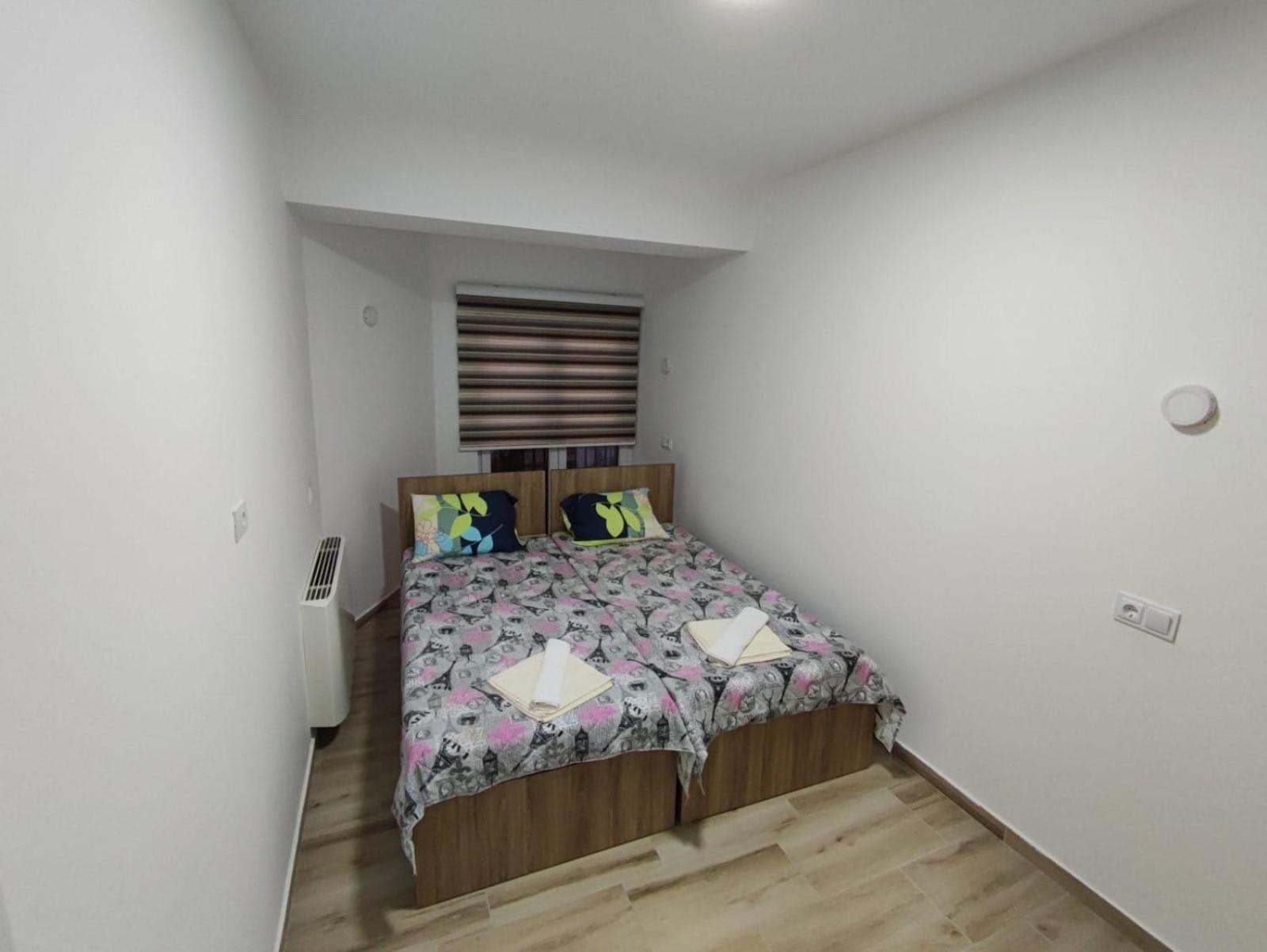 Paradiso Apartments City Center Ohrid Eksteriør billede