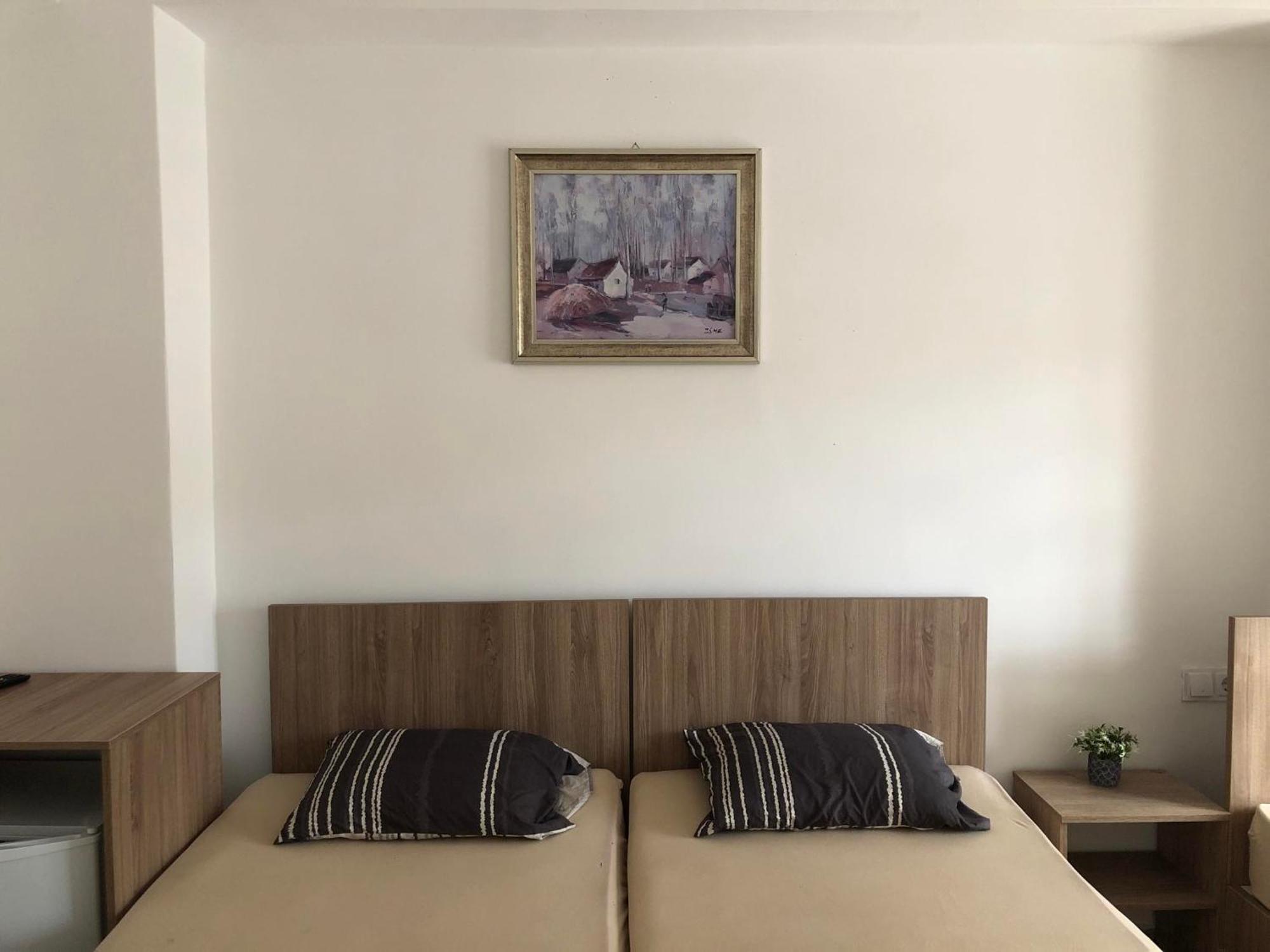 Paradiso Apartments City Center Ohrid Eksteriør billede