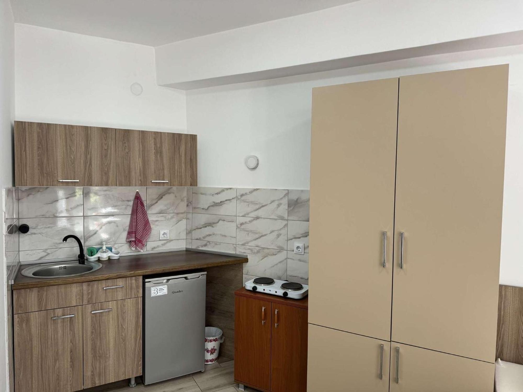 Paradiso Apartments City Center Ohrid Eksteriør billede