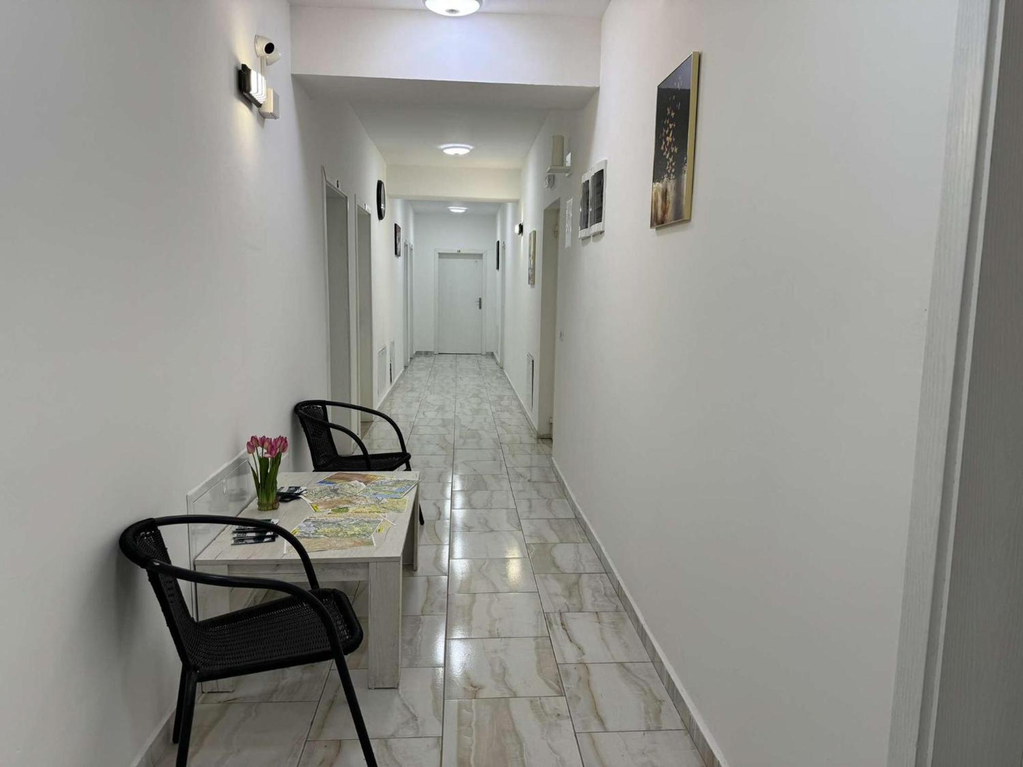 Paradiso Apartments City Center Ohrid Eksteriør billede