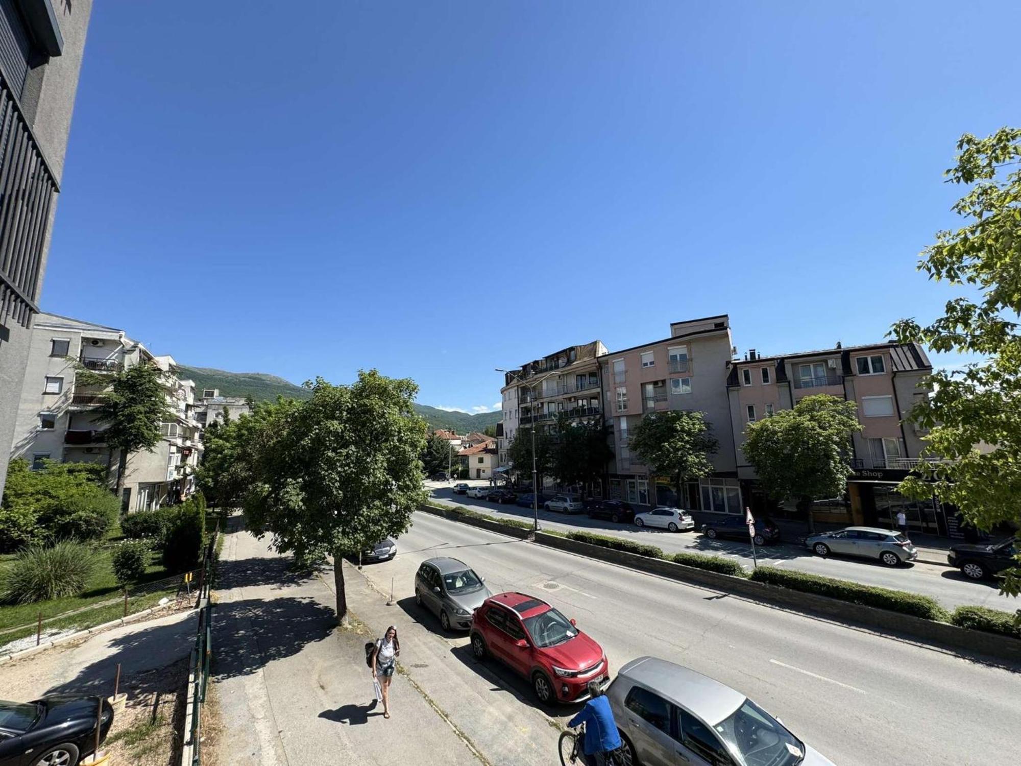 Paradiso Apartments City Center Ohrid Eksteriør billede