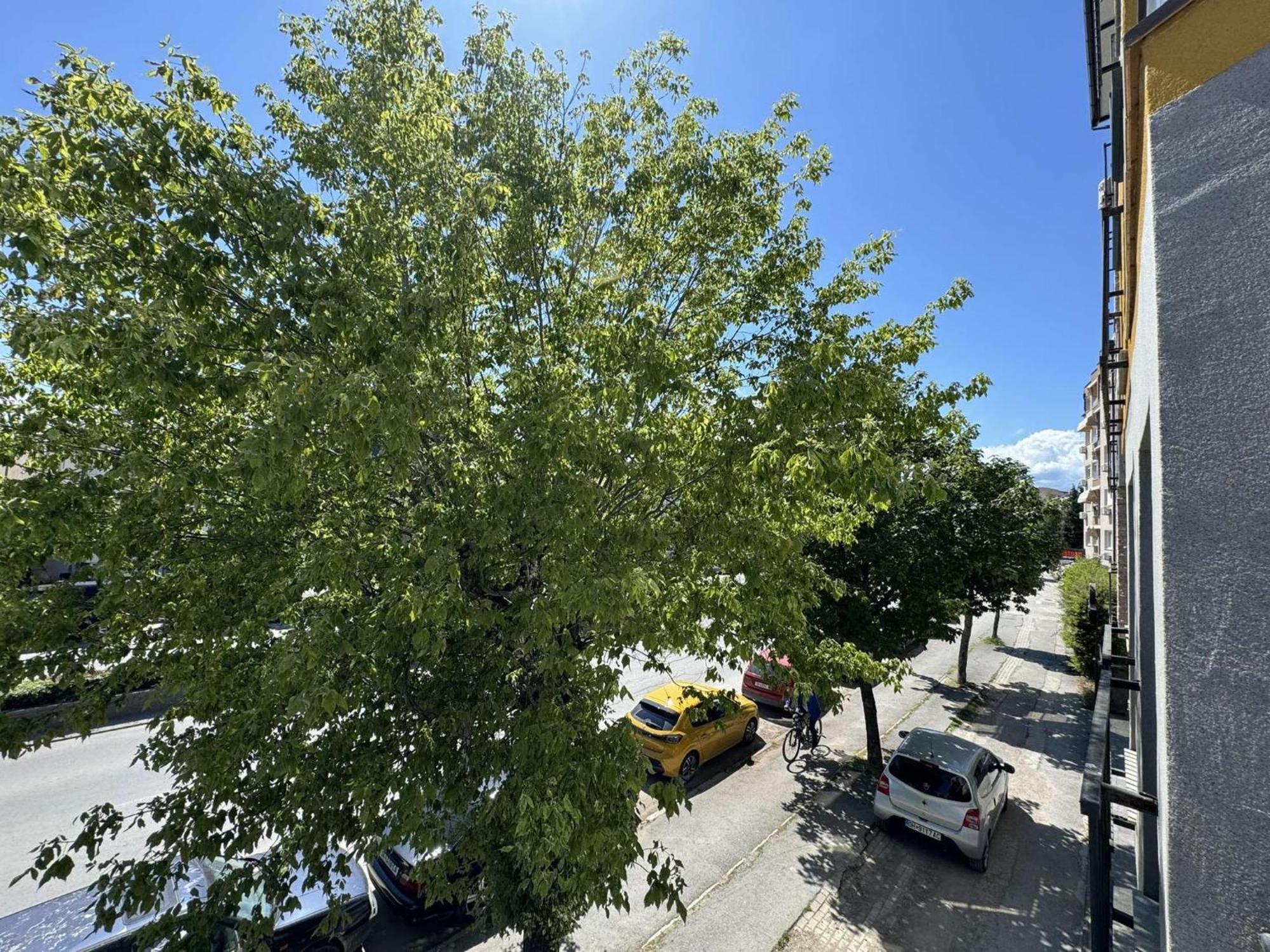 Paradiso Apartments City Center Ohrid Eksteriør billede