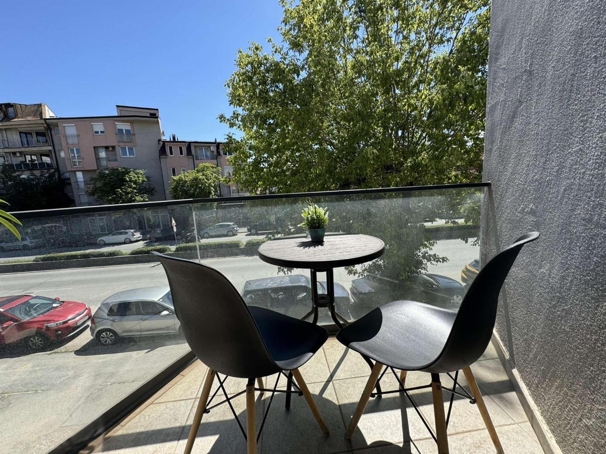 Paradiso Apartments City Center Ohrid Eksteriør billede