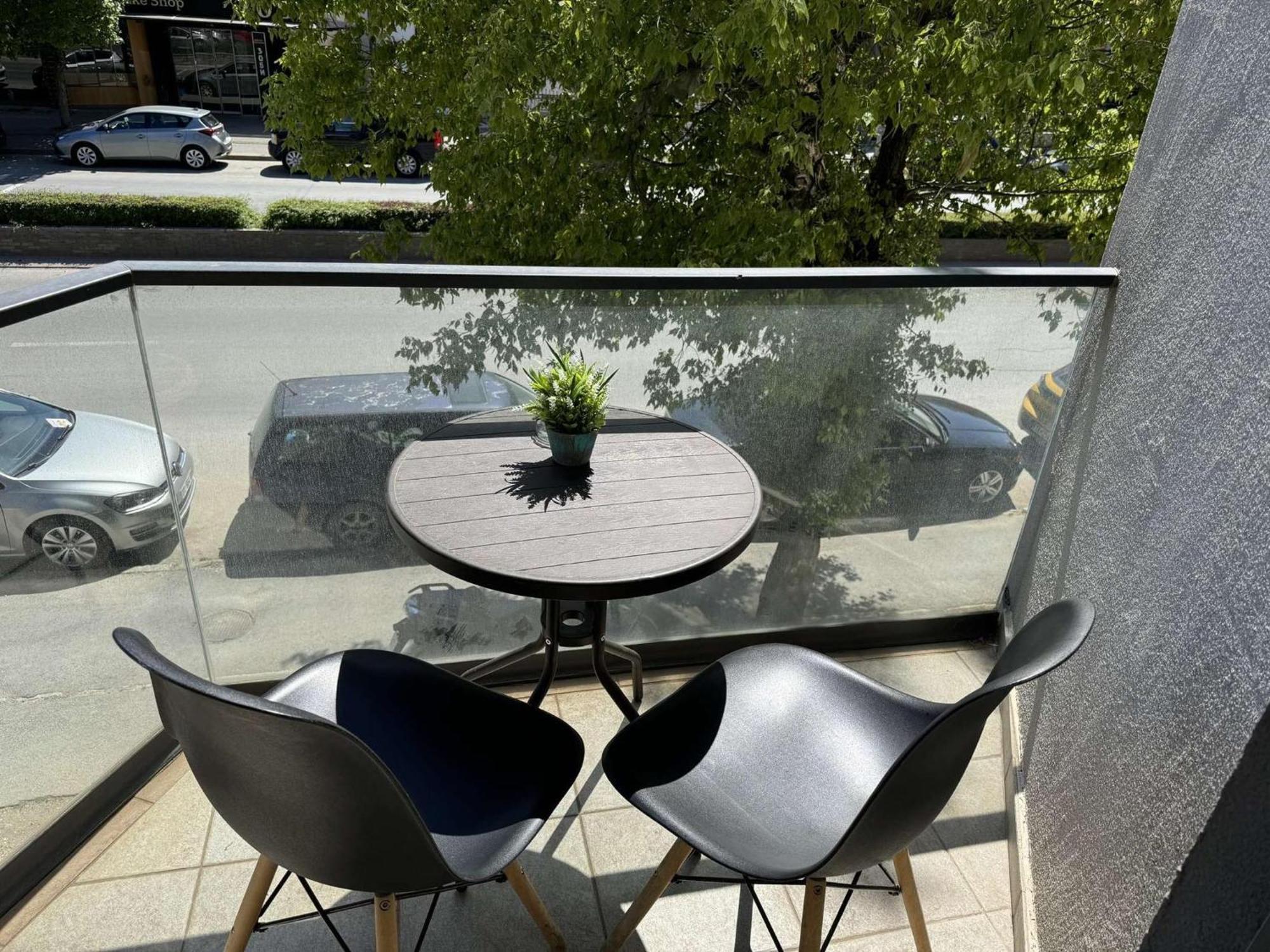 Paradiso Apartments City Center Ohrid Eksteriør billede