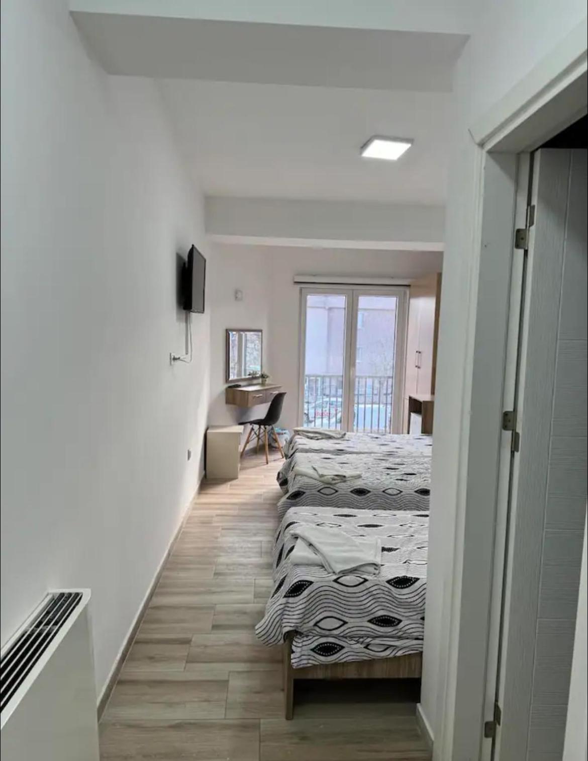 Paradiso Apartments City Center Ohrid Eksteriør billede