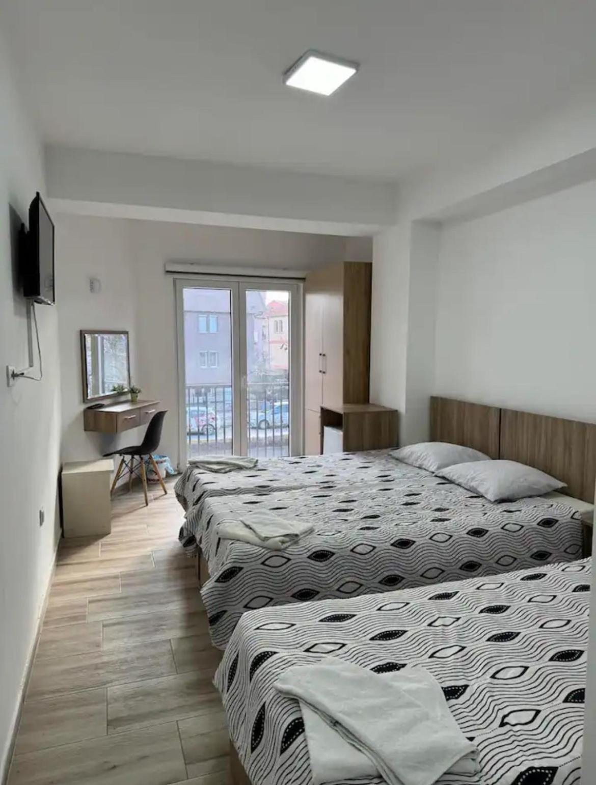 Paradiso Apartments City Center Ohrid Værelse billede