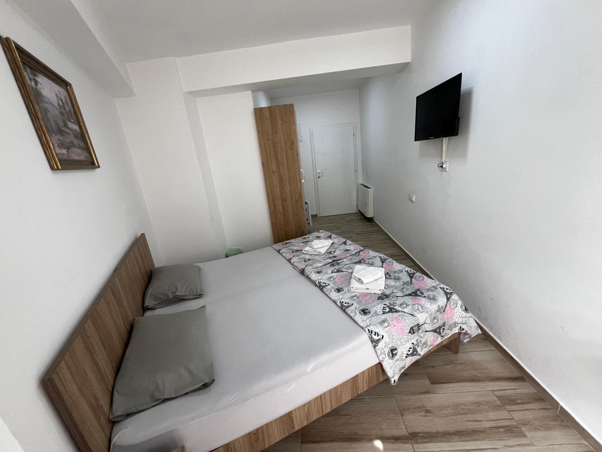 Paradiso Apartments City Center Ohrid Værelse billede