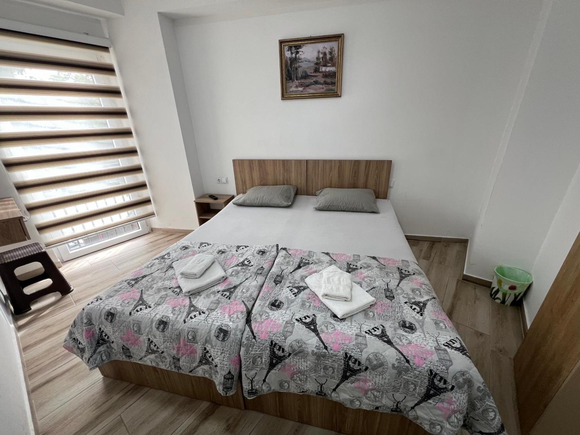 Paradiso Apartments City Center Ohrid Værelse billede