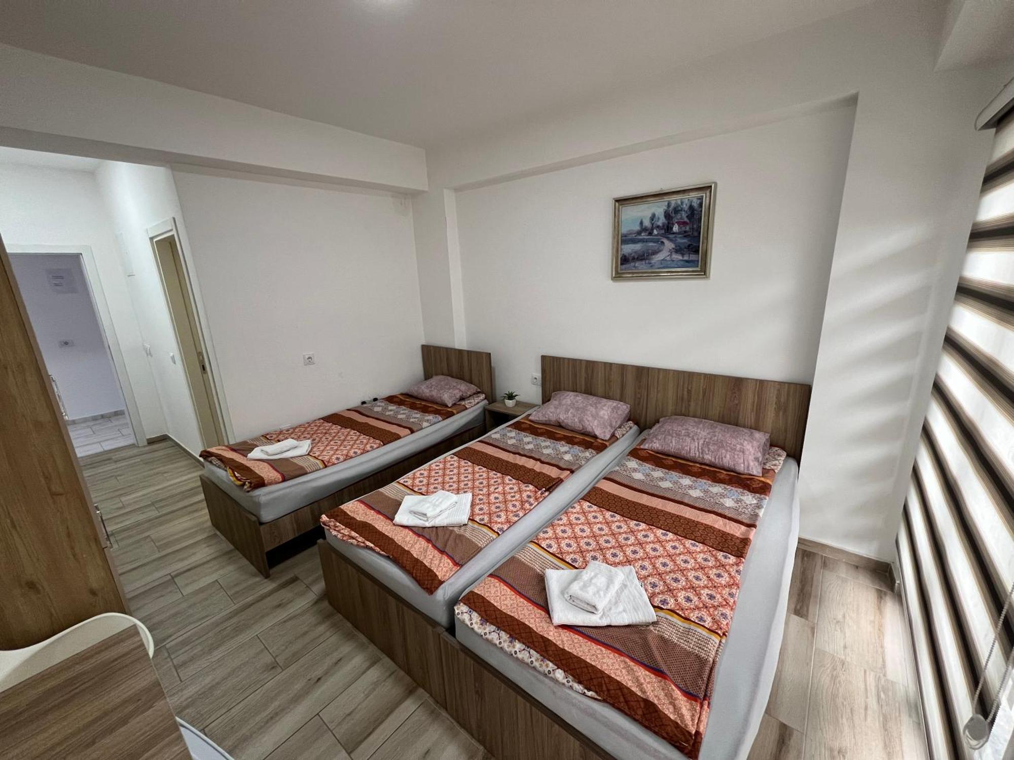Paradiso Apartments City Center Ohrid Værelse billede