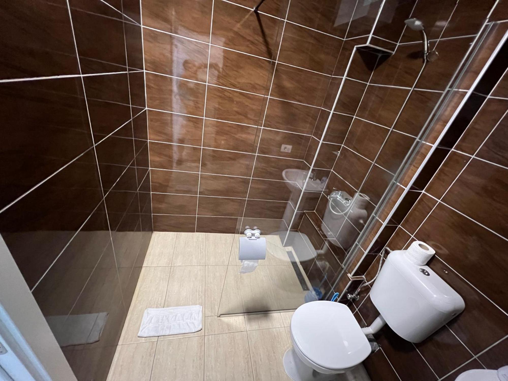 Paradiso Apartments City Center Ohrid Værelse billede