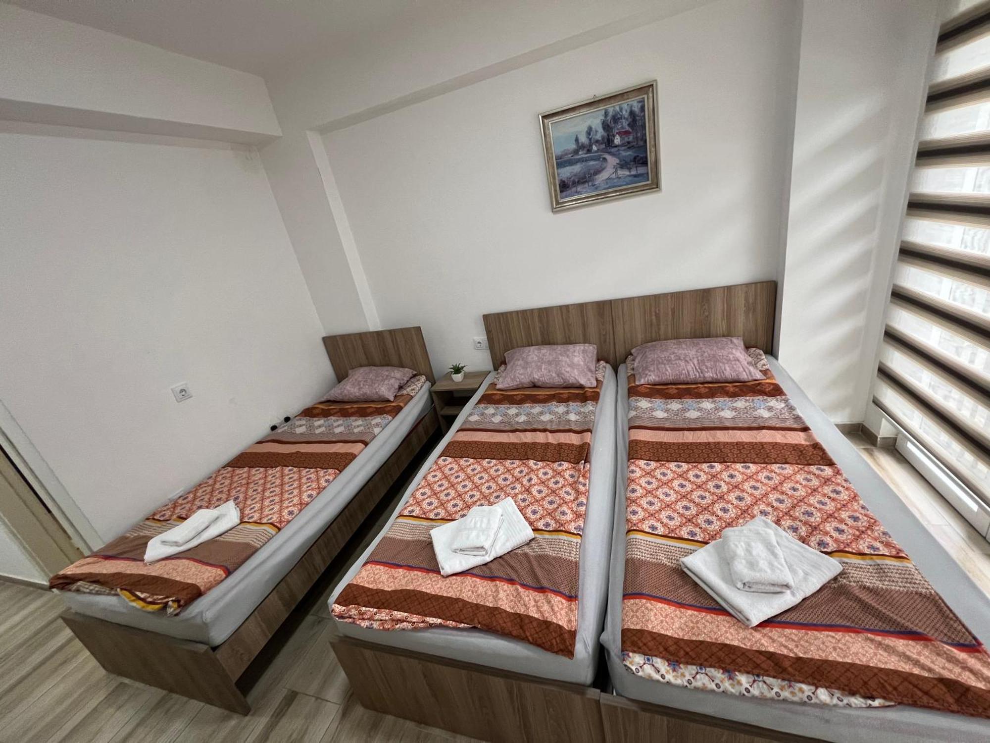 Paradiso Apartments City Center Ohrid Værelse billede