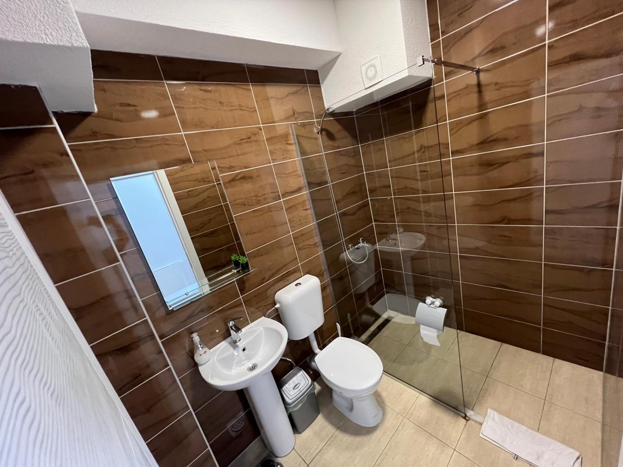 Paradiso Apartments City Center Ohrid Værelse billede