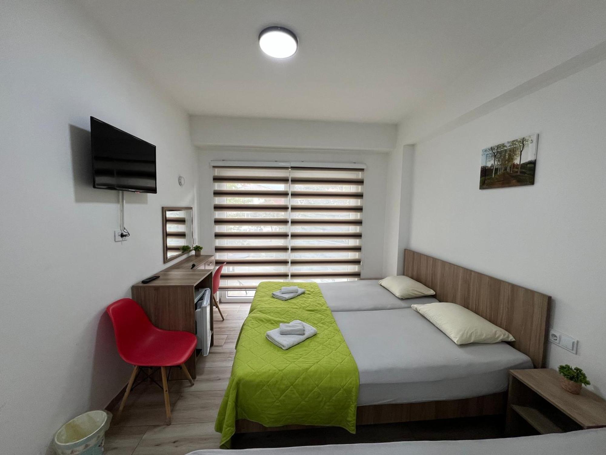 Paradiso Apartments City Center Ohrid Eksteriør billede