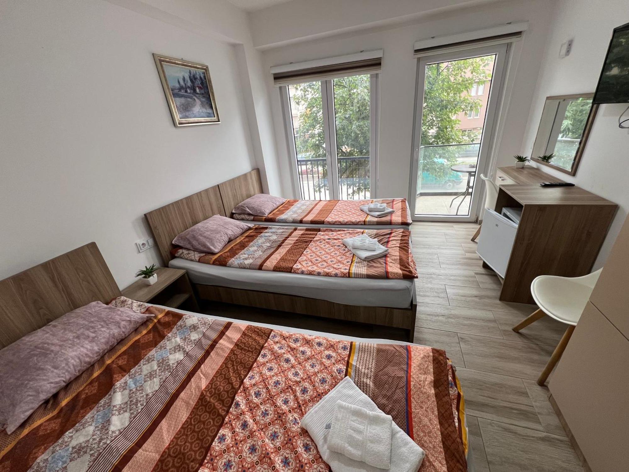 Paradiso Apartments City Center Ohrid Eksteriør billede
