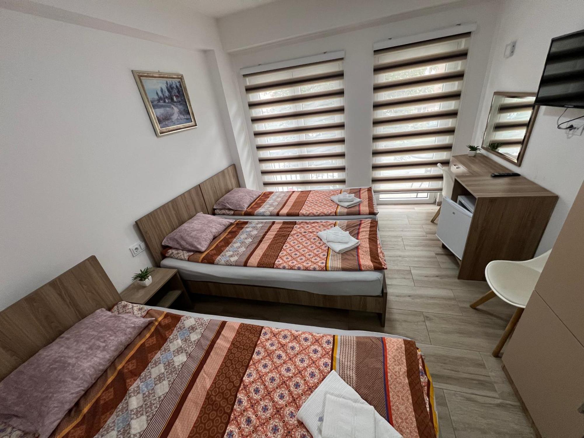 Paradiso Apartments City Center Ohrid Værelse billede