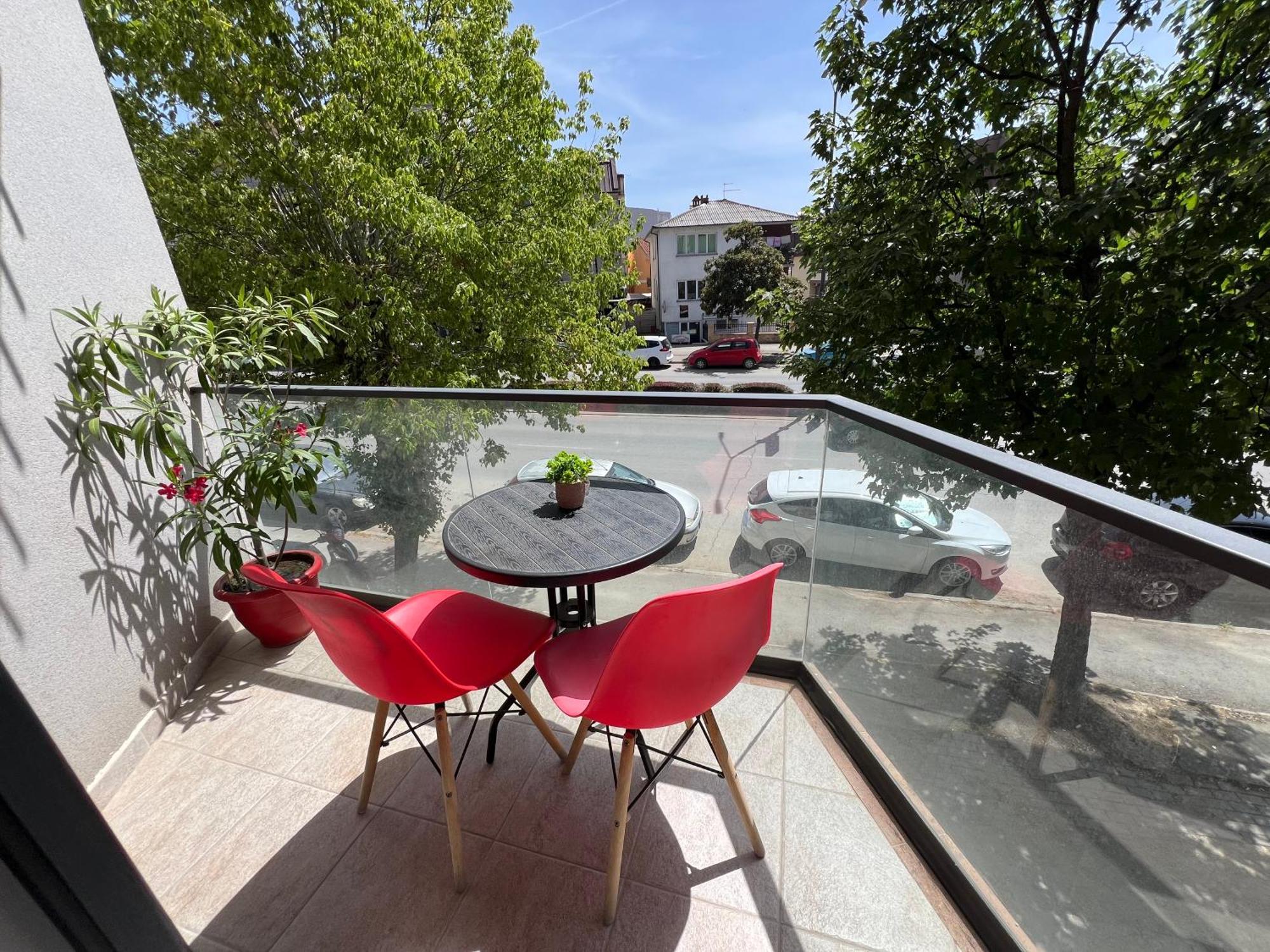 Paradiso Apartments City Center Ohrid Eksteriør billede