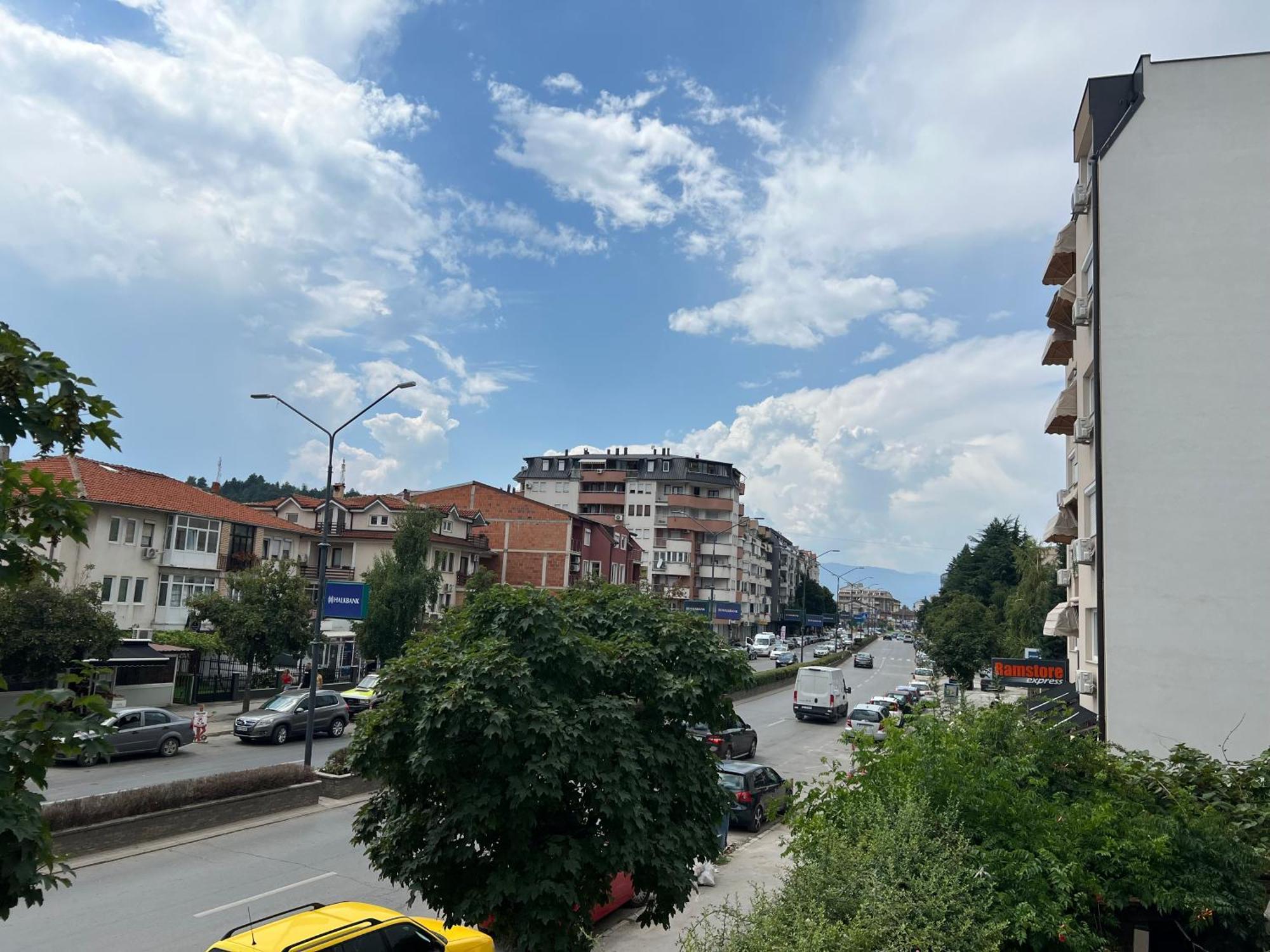 Paradiso Apartments City Center Ohrid Eksteriør billede