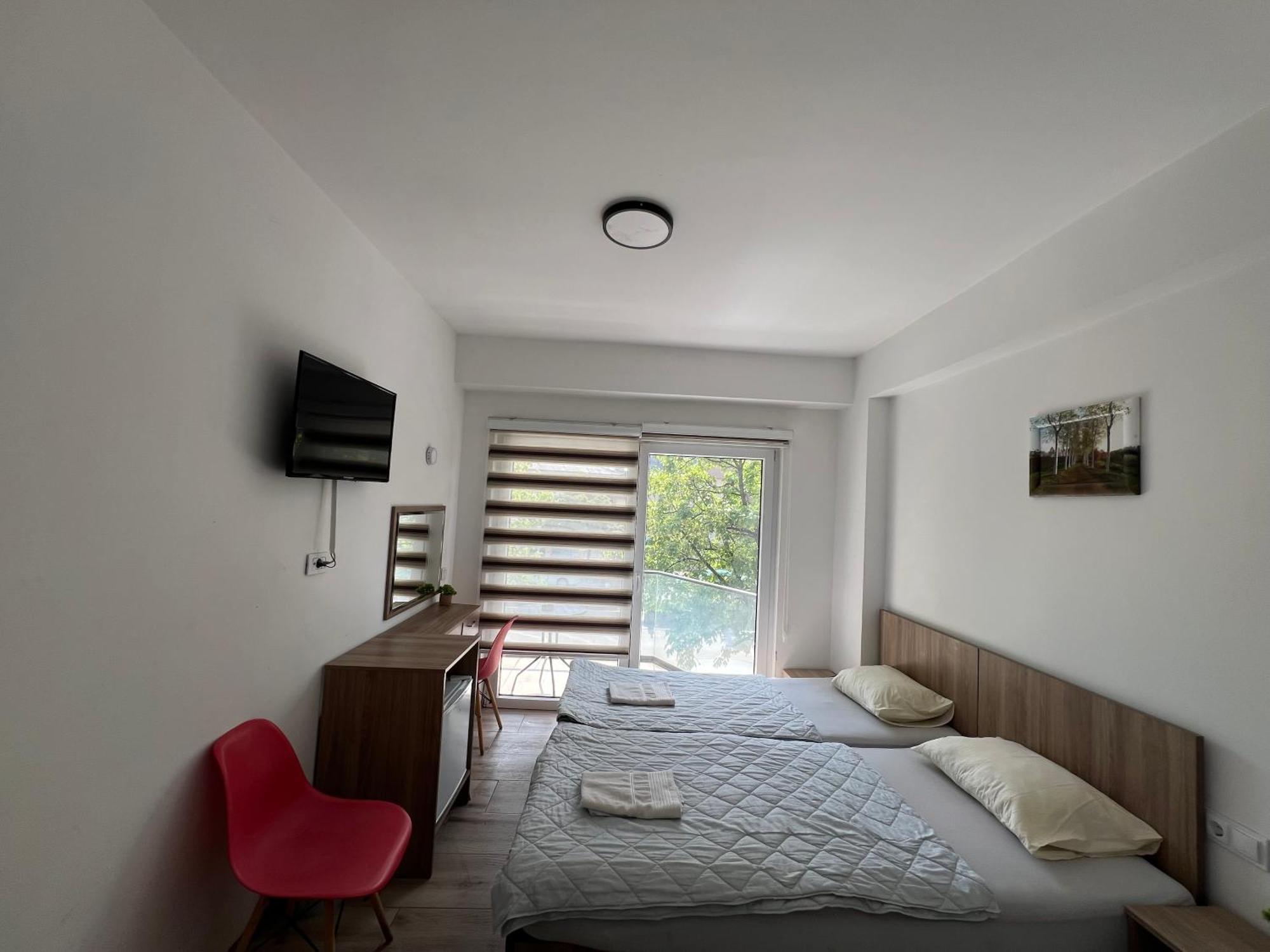 Paradiso Apartments City Center Ohrid Eksteriør billede