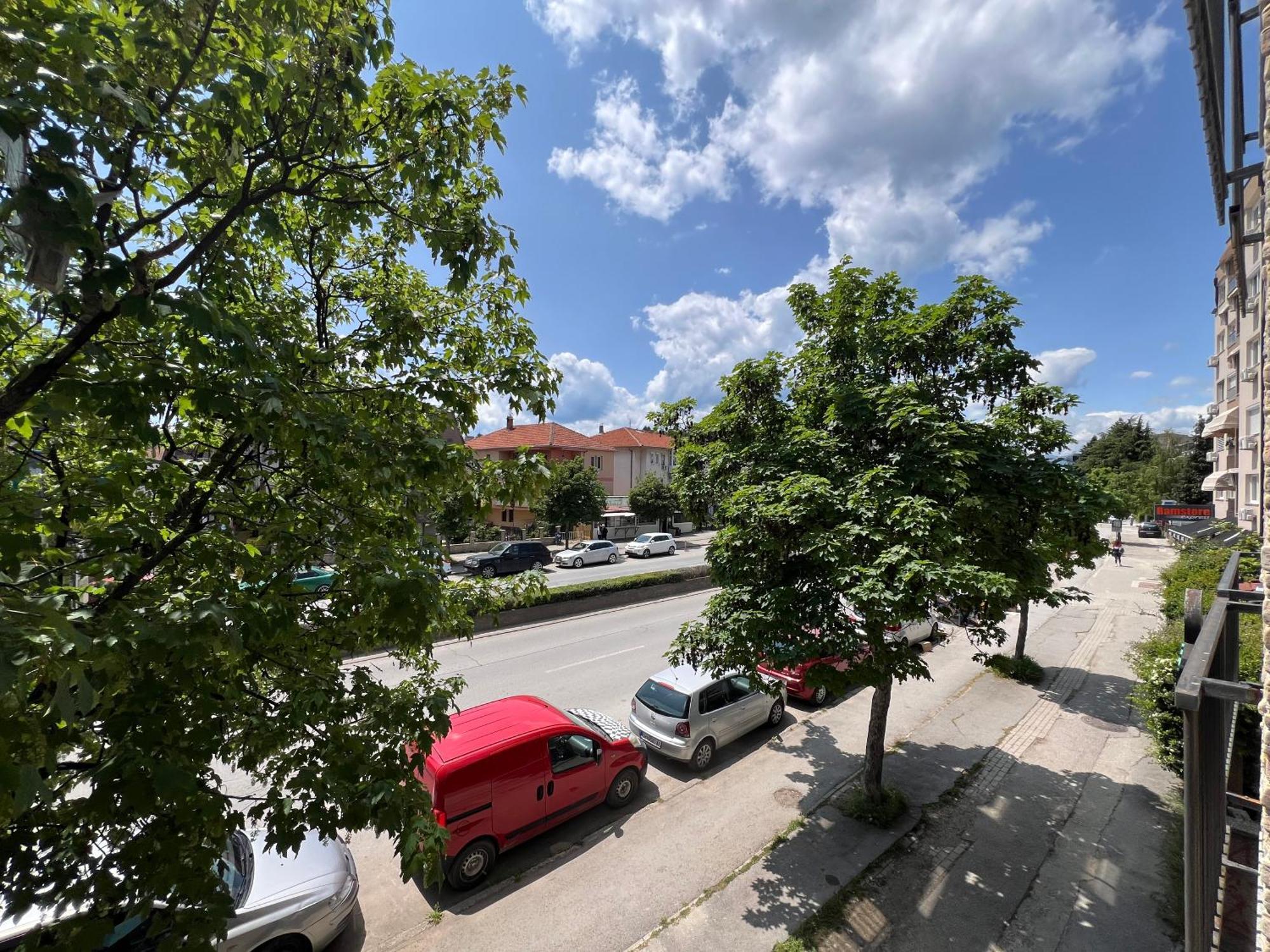 Paradiso Apartments City Center Ohrid Eksteriør billede